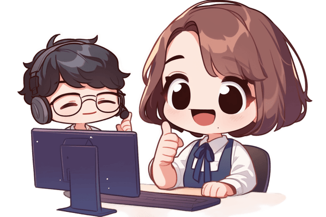 オンライン受講サポートイメージ