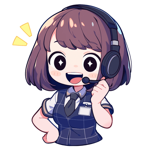 お問い合わせスタッフイメージ